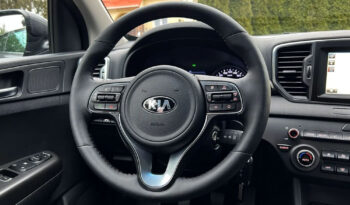 KIA Sportage  | FWD (przód) | Manualna | 115 KM | Szary full