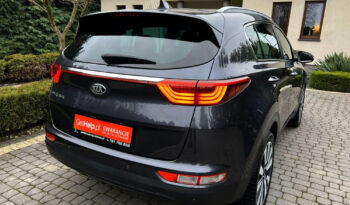 KIA Sportage  | FWD (przód) | Manualna | 115 KM | Szary full
