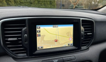 KIA Sportage  | FWD (przód) | Manualna | 115 KM | Szary full