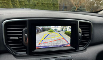 KIA Sportage  | FWD (przód) | Manualna | 115 KM | Szary full