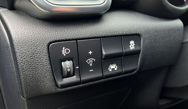 KIA Sportage  | FWD (przód) | Manualna | 115 KM | Szary full