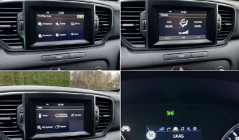 KIA Sportage  | FWD (przód) | Manualna | 115 KM | Szary full