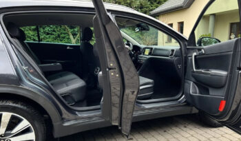 KIA Sportage  | FWD (przód) | Manualna | 115 KM | Szary full