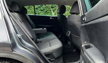 KIA Sportage  | FWD (przód) | Manualna | 115 KM | Szary full