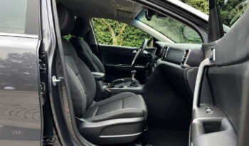 KIA Sportage  | FWD (przód) | Manualna | 115 KM | Szary full