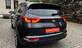 KIA Sportage  | FWD (przód) | Manualna | 115 KM | Szary full