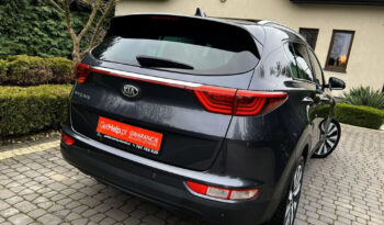KIA Sportage  | FWD (przód) | Manualna | 115 KM | Szary full