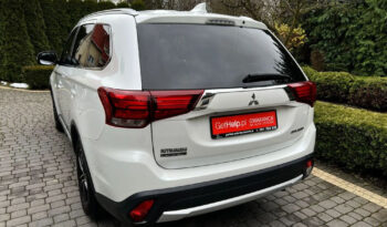MITSUBISHI Outlander  | FWD (przód) | Manualna | 150 KM | Biały full