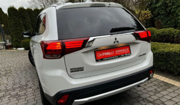 MITSUBISHI Outlander  | FWD (przód) | Manualna | 150 KM | Biały full