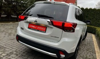 MITSUBISHI Outlander  | FWD (przód) | Manualna | 150 KM | Biały full