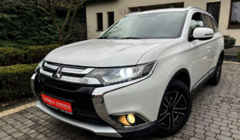 MITSUBISHI Outlander  | FWD (przód) | Manualna | 150 KM | Biały full