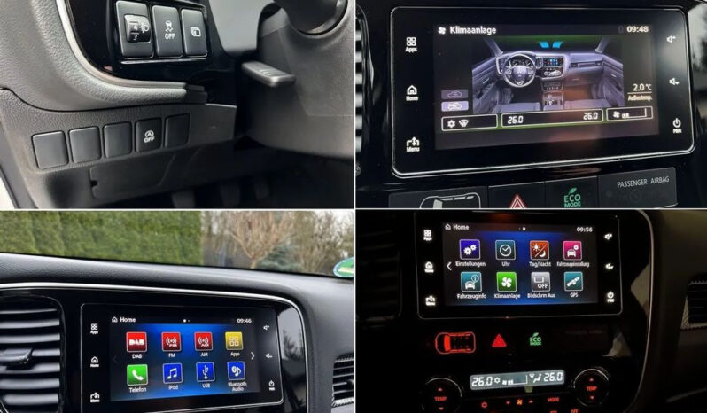 MITSUBISHI Outlander  | FWD (przód) | Manualna | 150 KM | Biały full