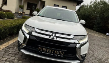 MITSUBISHI Outlander  | FWD (przód) | Manualna | 150 KM | Biały full