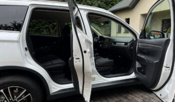 MITSUBISHI Outlander  | FWD (przód) | Manualna | 150 KM | Biały full