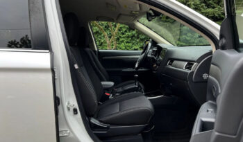 MITSUBISHI Outlander  | FWD (przód) | Manualna | 150 KM | Biały full