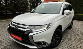 MITSUBISHI Outlander  | FWD (przód) | Manualna | 150 KM | Biały full