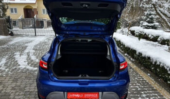 RENAULT Clio  | FWD (przód) | Manualna | 90 KM | Niebieski full
