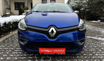 RENAULT Clio  | FWD (przód) | Manualna | 90 KM | Niebieski full