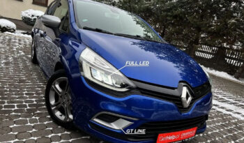 RENAULT Clio  | FWD (przód) | Manualna | 90 KM | Niebieski full