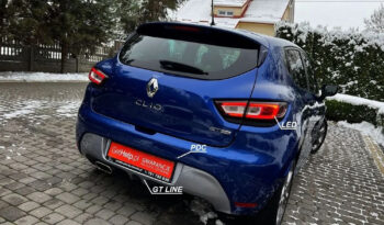 RENAULT Clio  | FWD (przód) | Manualna | 90 KM | Niebieski full