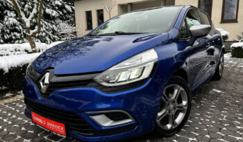 RENAULT Clio  | FWD (przód) | Manualna | 90 KM | Niebieski full