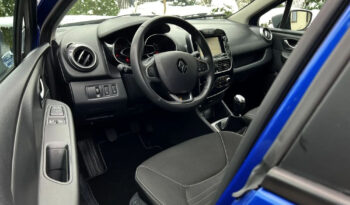 RENAULT Clio  | FWD (przód) | Manualna | 90 KM | Niebieski full