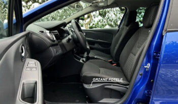 RENAULT Clio  | FWD (przód) | Manualna | 90 KM | Niebieski full