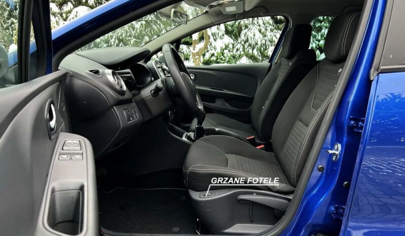 RENAULT Clio  | FWD (przód) | Manualna | 90 KM | Niebieski full