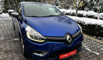 RENAULT Clio  | FWD (przód) | Manualna | 90 KM | Niebieski full