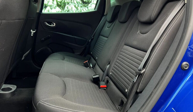 RENAULT Clio  | FWD (przód) | Manualna | 90 KM | Niebieski full