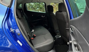 RENAULT Clio  | FWD (przód) | Manualna | 90 KM | Niebieski full