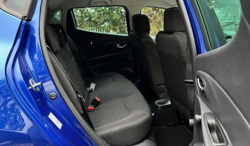 RENAULT Clio  | FWD (przód) | Manualna | 90 KM | Niebieski full