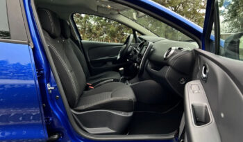 RENAULT Clio  | FWD (przód) | Manualna | 90 KM | Niebieski full
