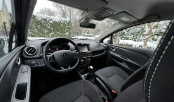 RENAULT Clio  | FWD (przód) | Manualna | 90 KM | Niebieski full