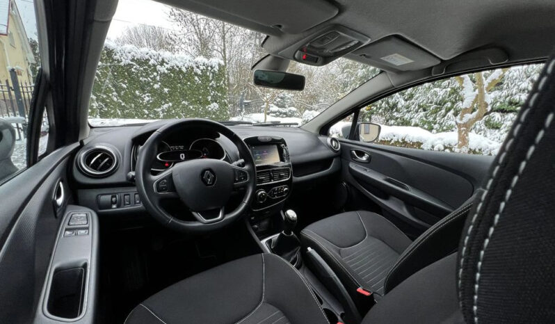 RENAULT Clio  | FWD (przód) | Manualna | 90 KM | Niebieski full