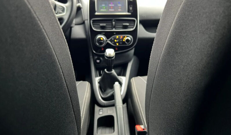 RENAULT Clio  | FWD (przód) | Manualna | 90 KM | Niebieski full