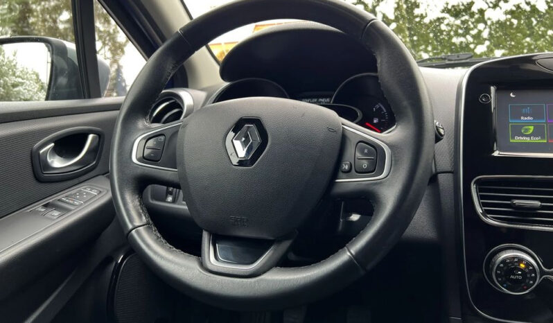 RENAULT Clio  | FWD (przód) | Manualna | 90 KM | Niebieski full