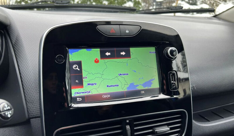 RENAULT Clio  | FWD (przód) | Manualna | 90 KM | Niebieski full