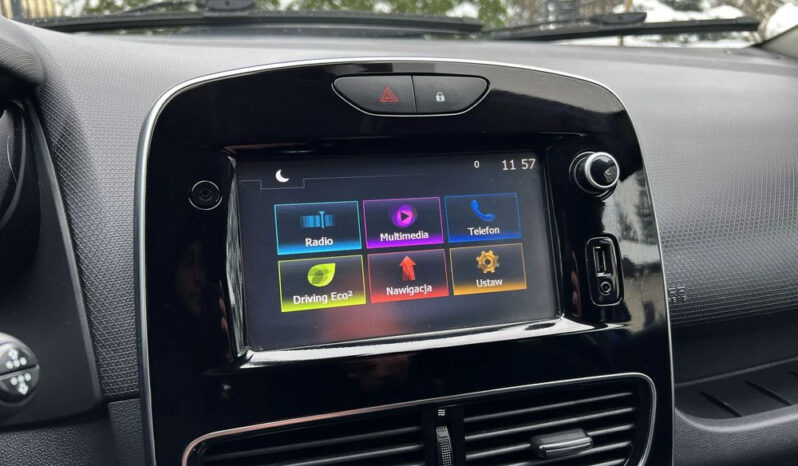 RENAULT Clio  | FWD (przód) | Manualna | 90 KM | Niebieski full