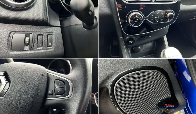 RENAULT Clio  | FWD (przód) | Manualna | 90 KM | Niebieski full