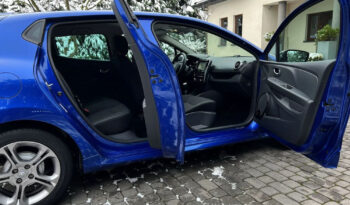 RENAULT Clio  | FWD (przód) | Manualna | 90 KM | Niebieski full