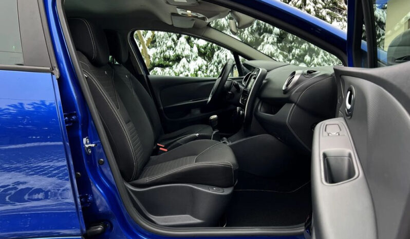 RENAULT Clio  | FWD (przód) | Manualna | 90 KM | Niebieski full