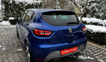 RENAULT Clio  | FWD (przód) | Manualna | 90 KM | Niebieski full