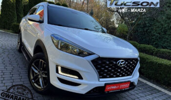 Hyundai Tucson  | Fwd (Przód) | Manualna | 132 Km | Biały