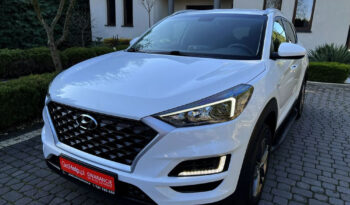 HYUNDAI Tucson  | FWD (przód) | Manualna | 132 KM | Biały full