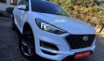 HYUNDAI Tucson  | FWD (przód) | Manualna | 132 KM | Biały full