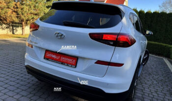 HYUNDAI Tucson  | FWD (przód) | Manualna | 132 KM | Biały full