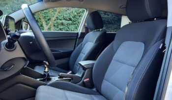 HYUNDAI Tucson  | FWD (przód) | Manualna | 132 KM | Biały full