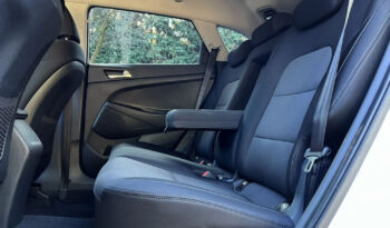 HYUNDAI Tucson  | FWD (przód) | Manualna | 132 KM | Biały full