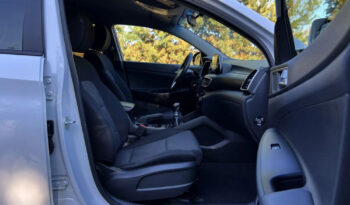 HYUNDAI Tucson  | FWD (przód) | Manualna | 132 KM | Biały full